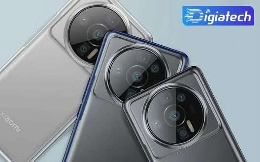 پردازش داده و ارتباطات گوشی Xiaomi 12 Ultra